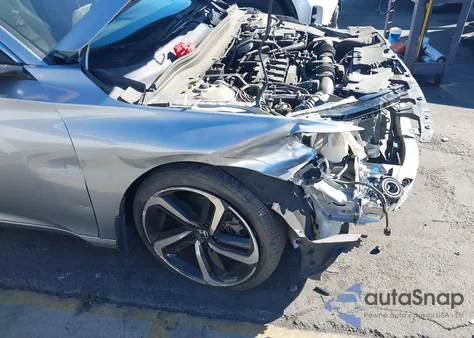 2019 Honda Accord Sport z USA, uszkodzony, nr VIN 1HGCV1F35KA063017